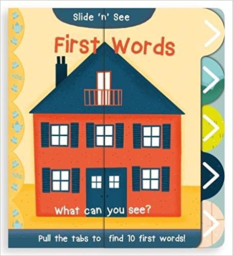 Slide N See-First Words