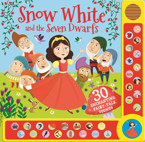 Snow White  And The Seven Dwarfs