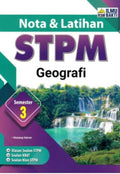 NOTA & LATIHAN STPM GEOGRAFI SEMESTER 3