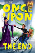 Once Upon the End (Half Upon a Time #3)