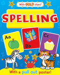 SPELLING WITH POSTER