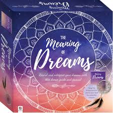 THE MEANING OF DREAMS (TUCK BOX)