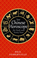 YOUR CHINESE HOROSCOPE FOR EACH AND EVERY YEAR