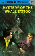 Hardy Boys #47 Mystery Of The Whale Tattoo