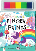 Unicorn Finger Prints Kit