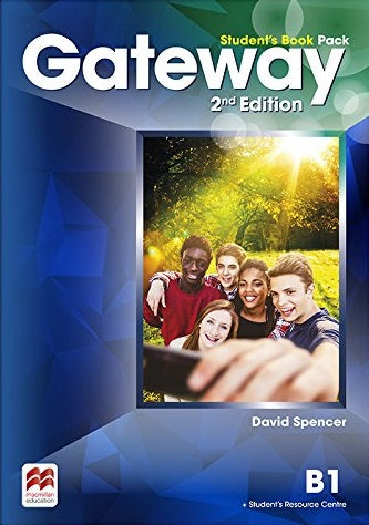 Gateway B1 Student's Book Pack 2 Ed