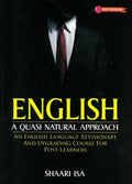 English: A Quasi Natural Approach