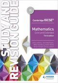 CAMBRIDGE IGCSE MATHEMATICS CORE AND EXTENDED STUDY AND REVI