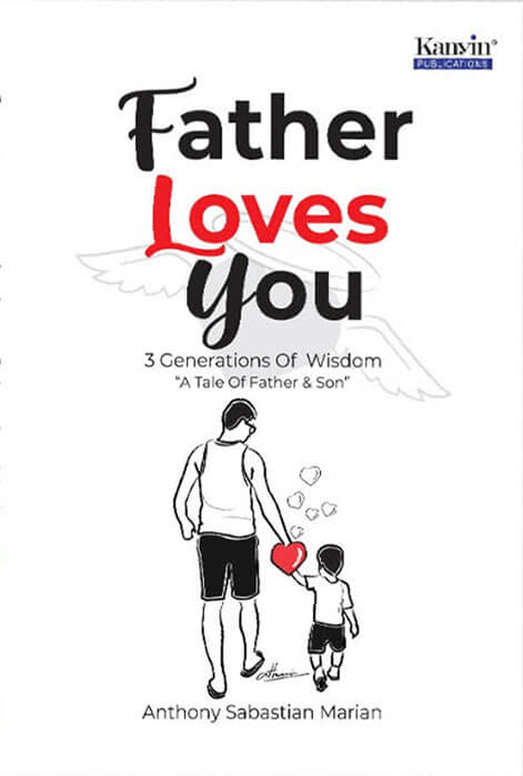 Father Loves You - 3 Generations of Wisdom - MPHOnline.com