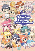 ULANG TAHUN KE-5 SIRI CANDY: WATAK CANDY EDISI PEMINAT (LEAR