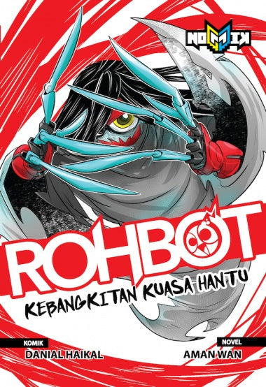 Rohbot: Kebangkitan Kuasa Hantu