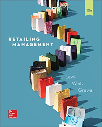 RETAILING MANAGEMENTS 10 ED