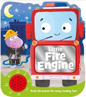 Little Fire Engine