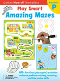 Play Smart Wipeoff: Amazing Mazes