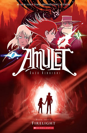 AMULET #7: FIRELIGHT