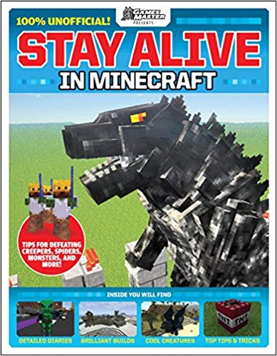 GamesMaster: Stay Alive in Minecraft!