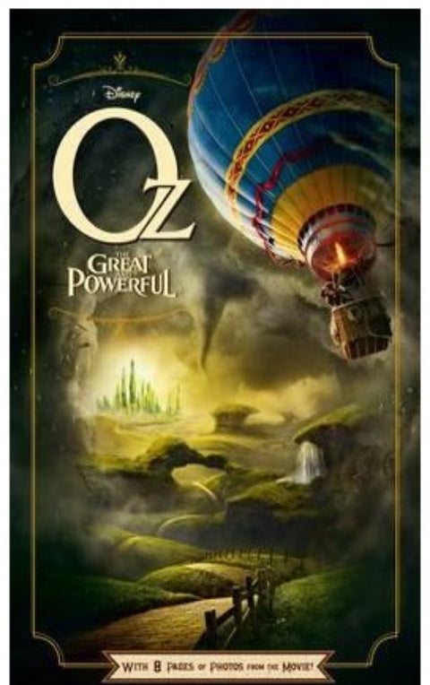 Oz the Great and Powerful (Disney Film Tie-in)