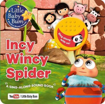 Little Baby Bum: Incy Wincy Spider