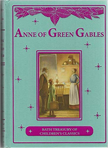 Anne of Green Gables- Bath Treasury of Children`s Classics