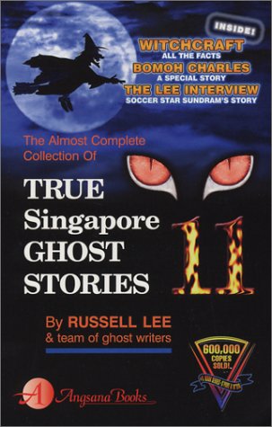 True Singapore Ghost Stories #11