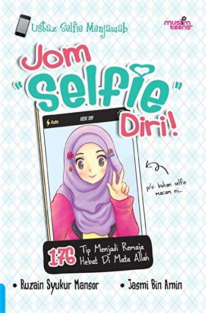 Jom Selfie Diri!