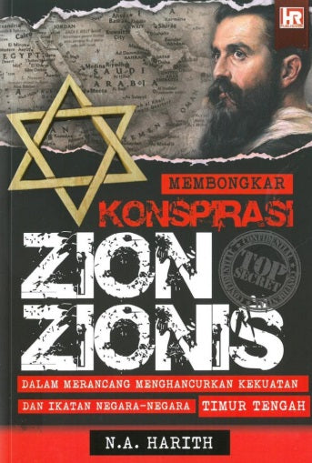 Membongkar Konspirasi Zion-Zionis