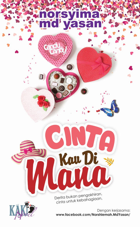 Cinta Kau di Mana