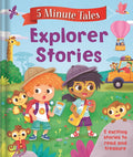 5 Minute Explorer Stories