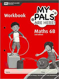 My Pals Are Here ! Maths 6B Workbook 3rd Edition