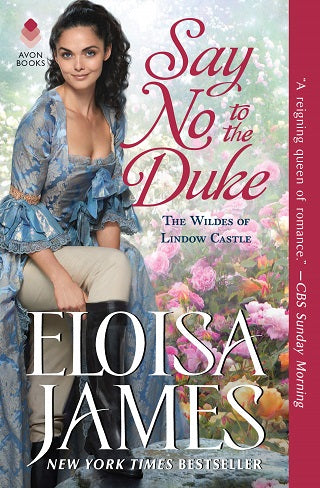 Say No to the Duke: The Wildes of Lindow Castle