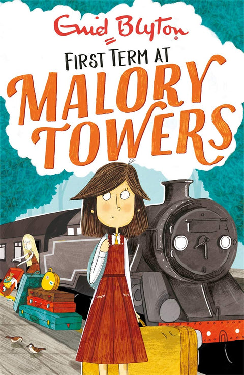 Malory Towers 1: First Term