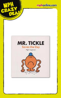 MR MEN: MR TICKLE SAVES THE DAY