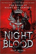 Nightblood (Frostblood #3)