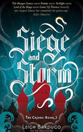 Siege and Storm (The Grisha #2)