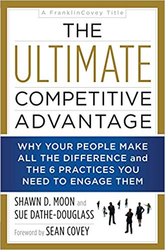 The Ultimate Competitive Advantage