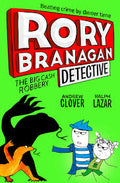 Rory Branagan  #3: The Big Cash Robbery