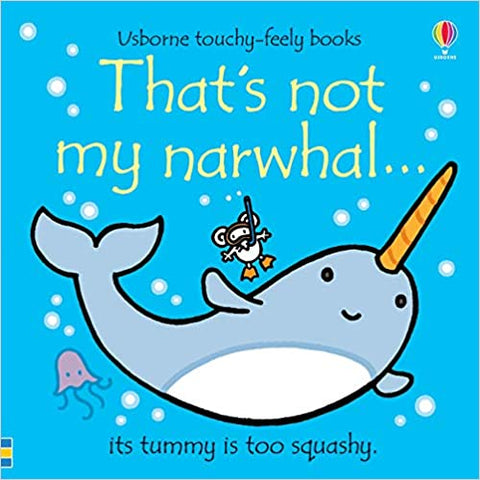 That's not my narwhal...