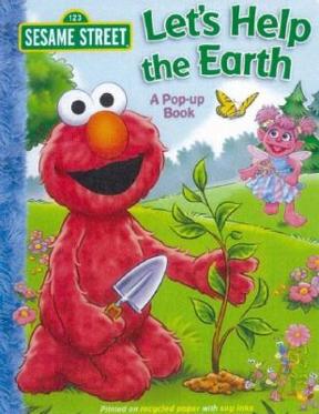 Sesame Street - Let`S Help The Earth