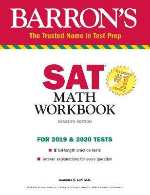 Barron's SAT Math Workbook 4 Ed