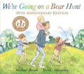 We're Going on a Bear Hunt (30th Anniversary Edition)