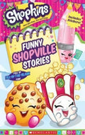 Shopkin: Funny Shopville Stories