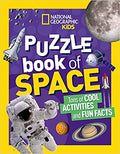 NATGEO PUZZLE SPACE