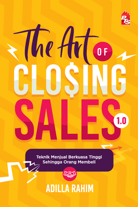 The Art of Closing Sales 1.0 (2022) - MPHOnline.com