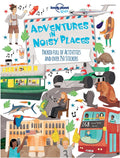 Adventures in Noisy Places: Packed Full of Activities and Over 250 Stickers - MPHOnline.com