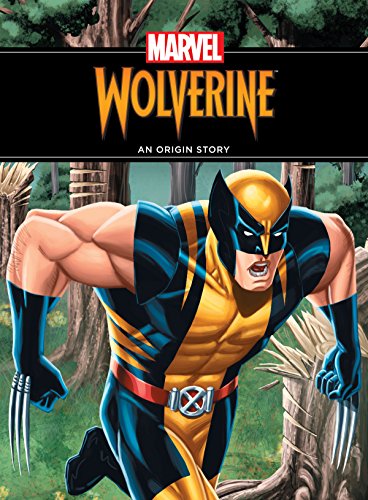 Wolverine: An Origin Story (Marvel Origin Story) - MPHOnline.com