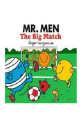 Mr Men: Mr Men The Big Match - MPHOnline.com