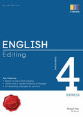 Secondary 4 Express Pass With Distinction English Editing - MPHOnline.com