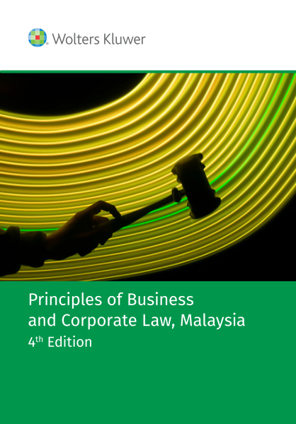 Principles of Business and Corporate Law, Malaysia - 4th Edition - MPHOnline.com
