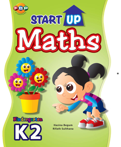 Start Up K2 Maths - MPHOnline.com