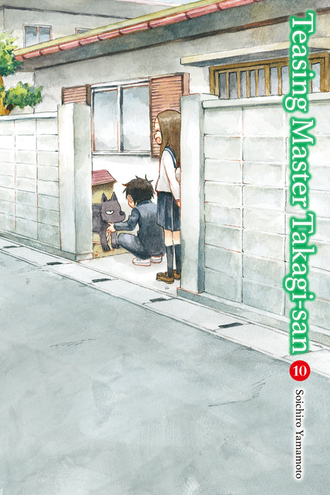 Teasing Master Takagi-san #10 - MPHOnline.com